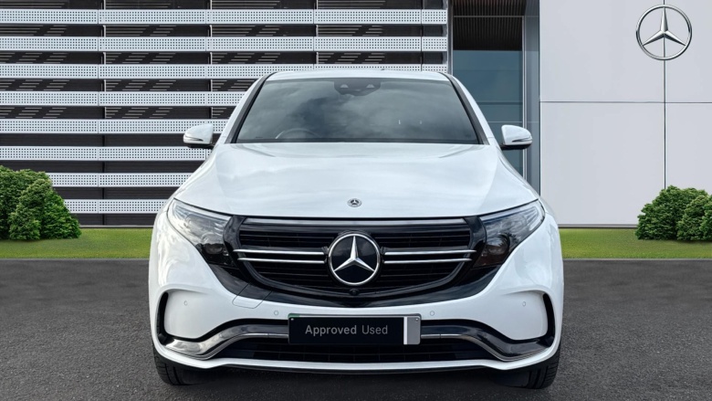 Mercedes-Benz EQC 400 300kW AMG Line Premium Plus 80kWh 5dr Auto Electric Estate